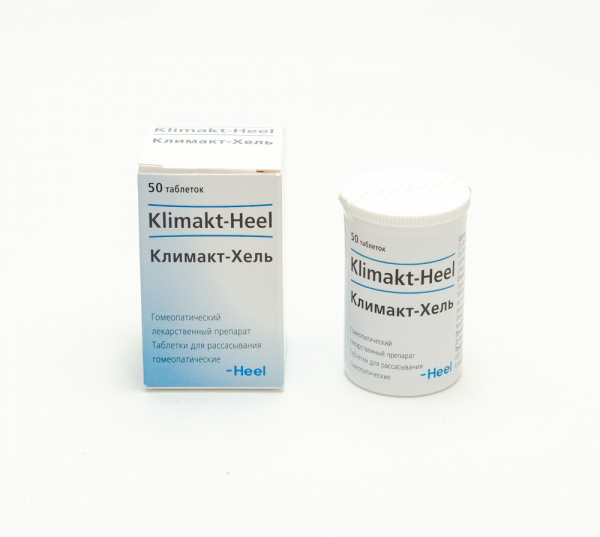 Климакт-Хель таблетки №50