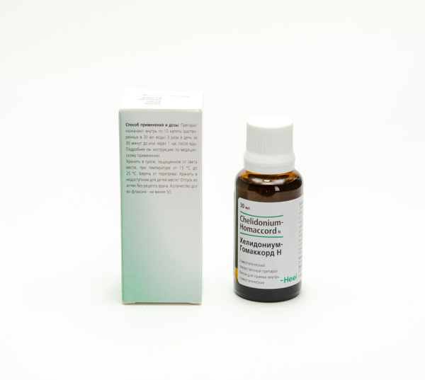 Картинка хелидониум-гомаккорд капли от интернет-аптеки mosgomeopat.ru