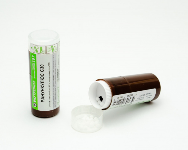 Ранункулюс (Ranunkulyus) Гомеофарм