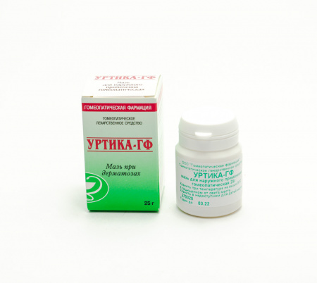 Картинка уртика гф(гомеофарм) от интернет-аптеки mosgomeopat.ru