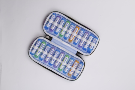 Картинка аптечка при аллергии(без кейса) от интернет-аптеки mosgomeopat.ru