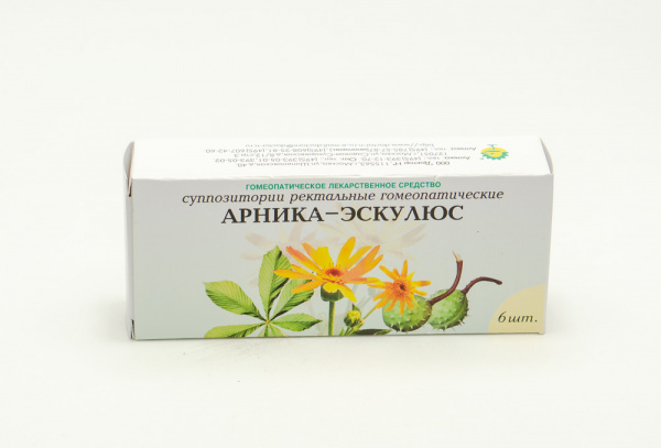 Арника-эскулюс(Доктор Н)