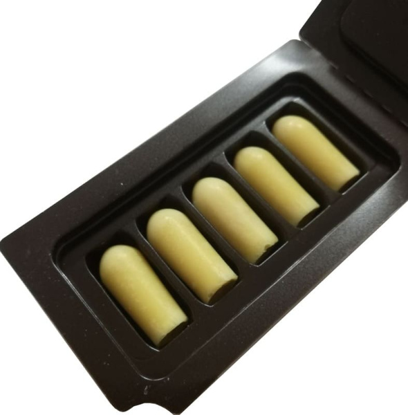 Картинка суппозитории для лечения запоров и регулирование стула при геморрое, ректальные гомеопатические №5 от интернет-аптеки mosgomeopat.ru