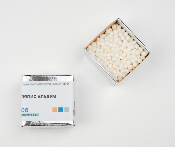 Ляпис альбум (Lapis album) Фитасинтекс