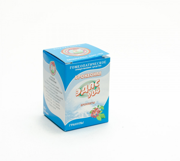Бронхонал ЭДАС-904