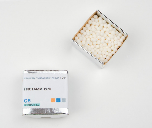 Гистаминум (Histaminum) Фитасинтекс