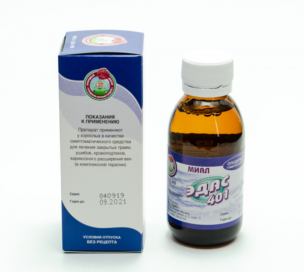 Картинка миал эдас-401 от интернет-аптеки mosgomeopat.ru