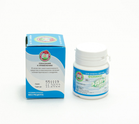 Картинка феминус эдас-901 от интернет-аптеки mosgomeopat.ru