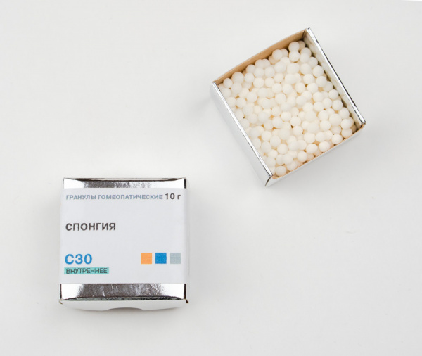 Спонгия (Spongia) Фитасинтекс