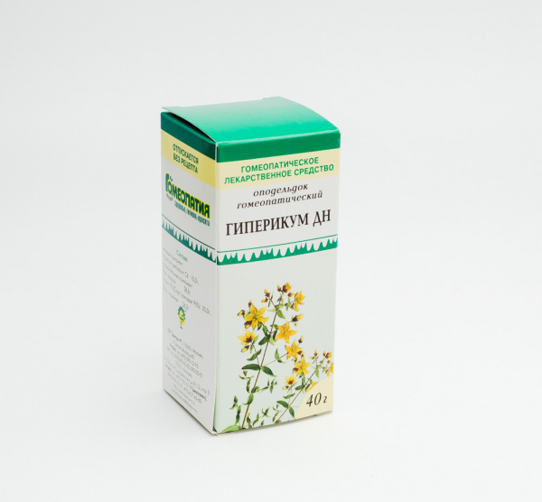 Гиперикум ДН(Доктор Н)