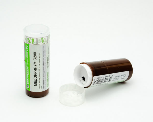 Медорринум (Medorrhinum) Гомеофарм