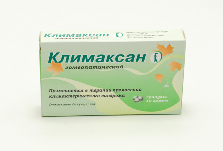 Картинка климаксан(материа медика) от интернет-аптеки mosgomeopat.ru