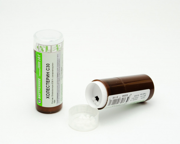 Холестерин (Kholesterin) Гомеофарм