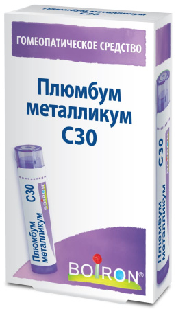 Картинка плюмбум металликум (plumbum metallicum) c30 буарон от интернет-аптеки mosgomeopat.ru