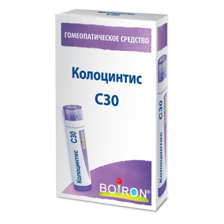 Картинка колоцинтис (colocynthis) с30 буарон от интернет-аптеки mosgomeopat.ru