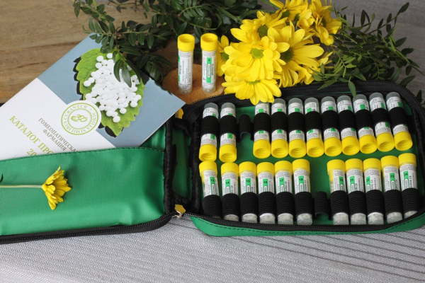 Аптечка "24 препарата" Терапевтикум D 4 гр