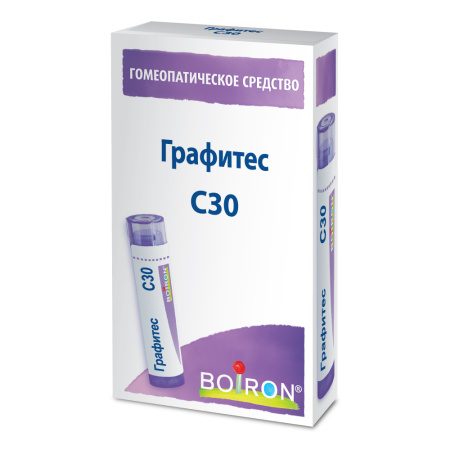 Картинка графитес (graphites) с30 буарон от интернет-аптеки mosgomeopat.ru