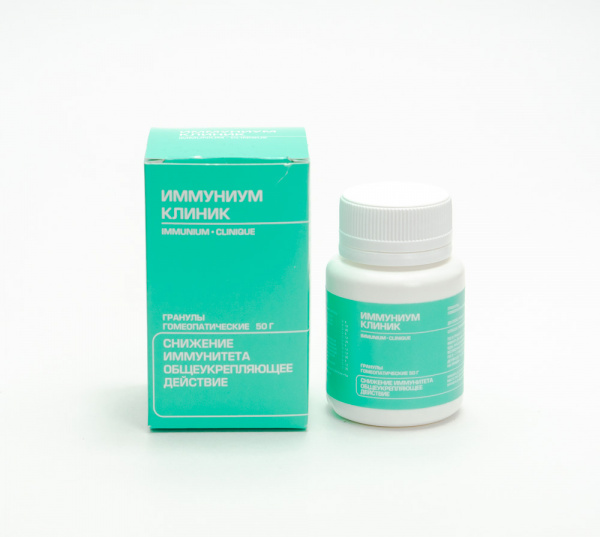 Иммуниум клиник (Фитасинтекс)