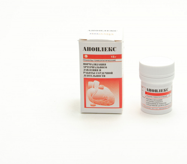 Аноплекс (Фитасинтекс)