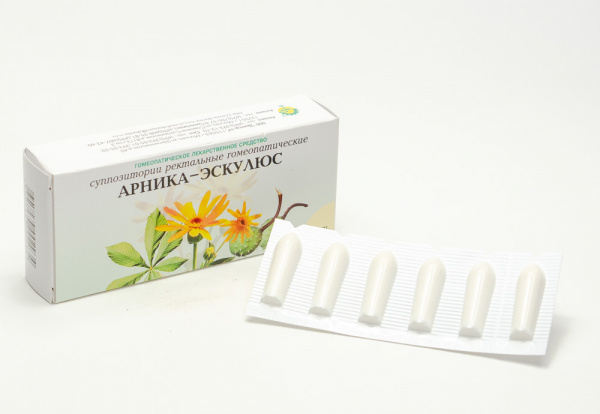 Картинка арника-эскулюс(доктор н) от интернет-аптеки mosgomeopat.ru