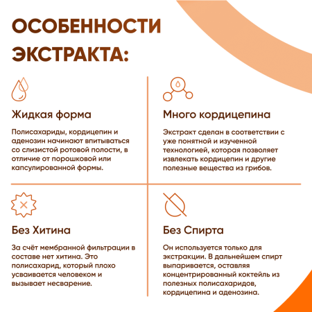 Картинка кордицепс милитарис (cordyceps militaris) экстракт 30 мл микофарм от интернет-аптеки mosgomeopat.ru