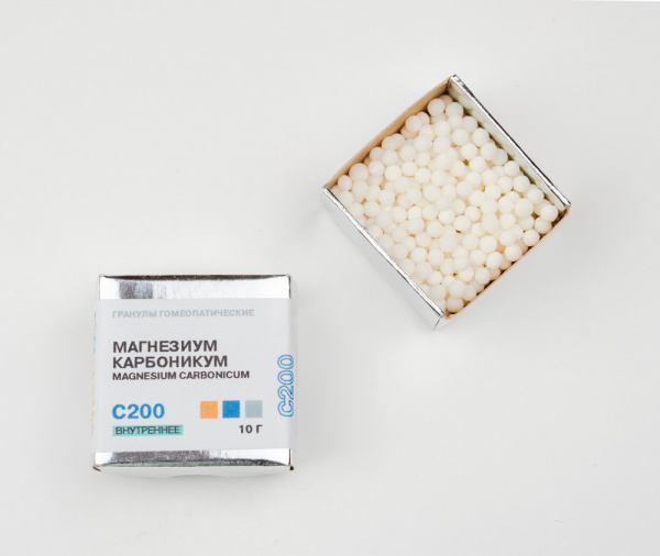 Магнезиум карбоникум (Magnesium carbonicum) Фитасинтекс