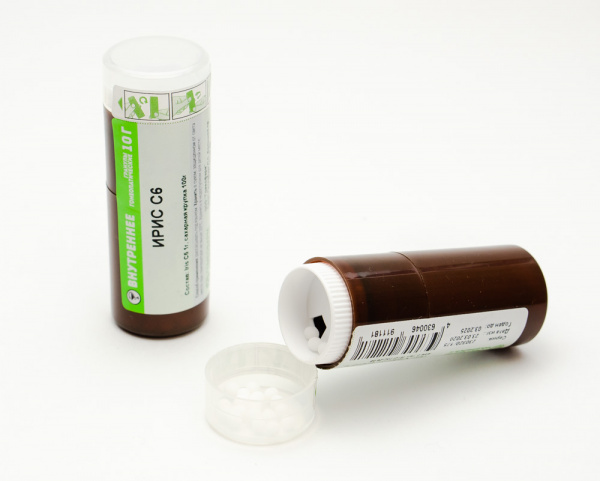 Ирис (Iris) Гомеофарм