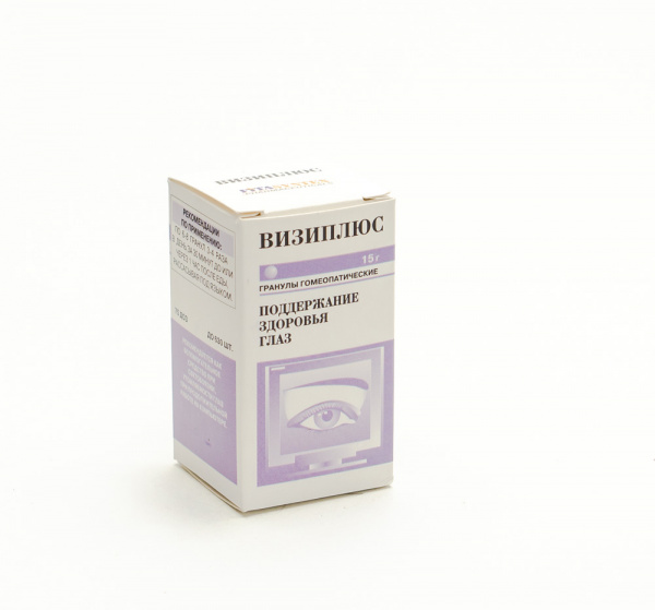 Картинка визиплюс (фитасинтекс) от интернет-аптеки mosgomeopat.ru