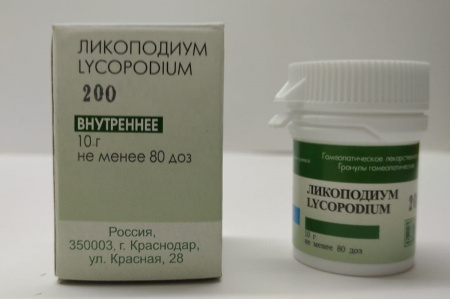 Картинка ликоподиум с200 кр от интернет-аптеки mosgomeopat.ru