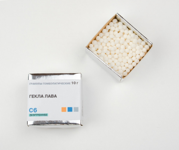 Гекла лава (Hecla lava) Фитасинтекс