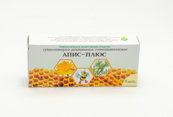 Апис плюс(Доктор Н)