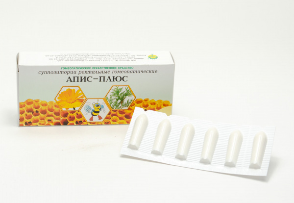 Картинка апис плюс(доктор н) от интернет-аптеки mosgomeopat.ru