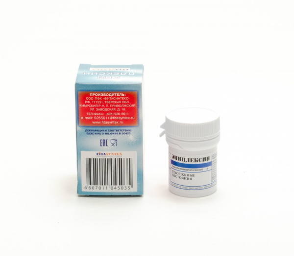 Картинка эпиплексин(фитасинтекс) от интернет-аптеки mosgomeopat.ru