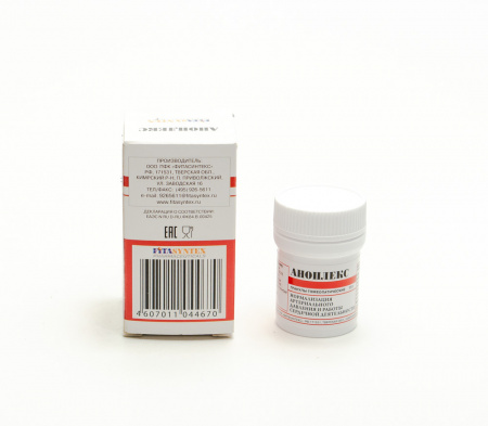 Картинка аноплекс (фитасинтекс) от интернет-аптеки mosgomeopat.ru