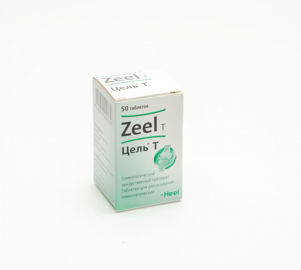 Картинка цель т таблетки №50 от интернет-аптеки mosgomeopat.ru