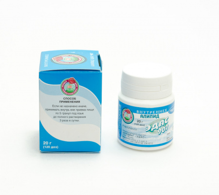 Картинка алипид эдас-907 от интернет-аптеки mosgomeopat.ru