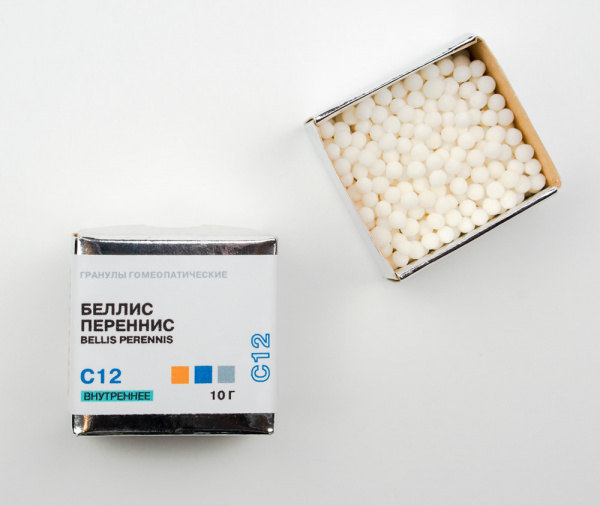 Беллис переннис (Bellis perennis) Фитасинтекс