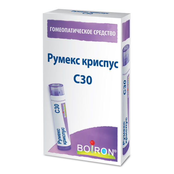 Румекс криспус (Rumex crispus) C30 Буарон