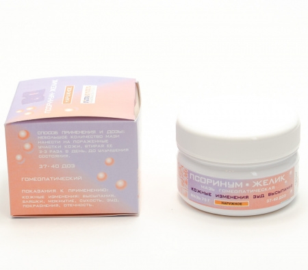 Картинка псоринум-желик мазь(фитасинтекс) от интернет-аптеки mosgomeopat.ru