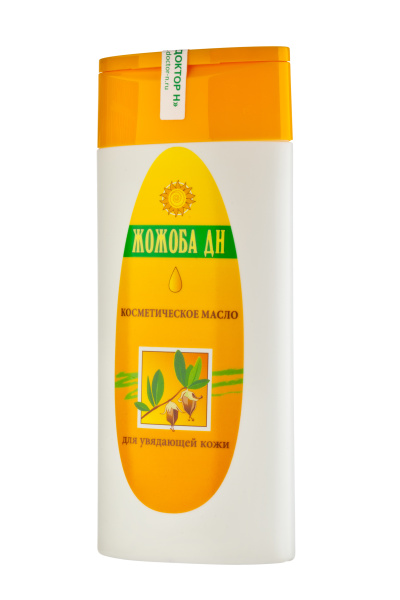 Масло косметическое "ЖОЖОБА ДН"® с конским каштаном 250 мл