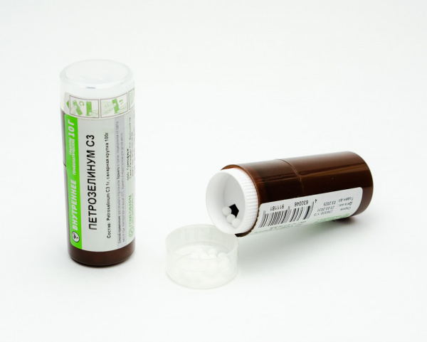 Петрозелинум (Petrozelinum) Гомеофарм