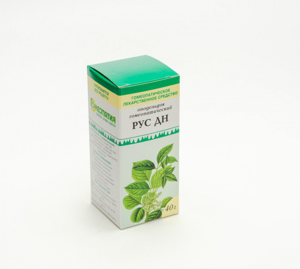 Рус-ДН(Доктон Н)