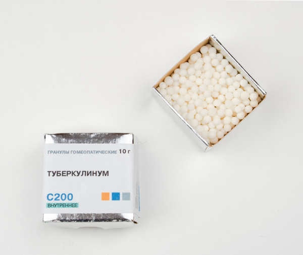 Туберкулинум (Tuberkulinum) Фитасинтекс