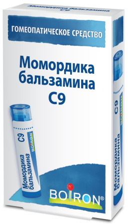 Картинка момордика бальзамина (momordica balsamina) c9 буарон от интернет-аптеки mosgomeopat.ru