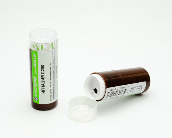 Игнация (Ignatsiya) Гомеофарм