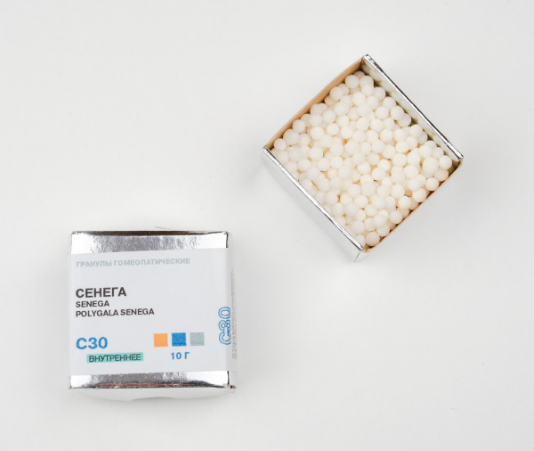 Сенега (Senega) Фитасинтекс