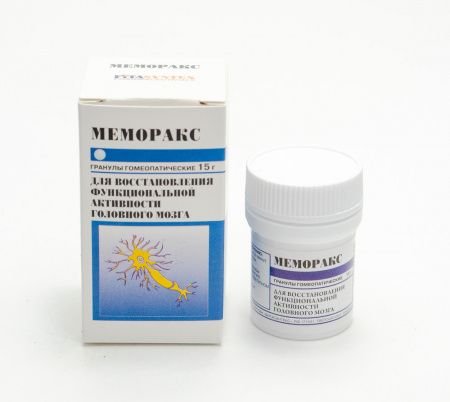 Картинка меморакс (фитасинтекс) от интернет-аптеки mosgomeopat.ru