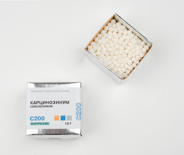 Карцинозинум (Carcinosinum) Фитасинтекс
