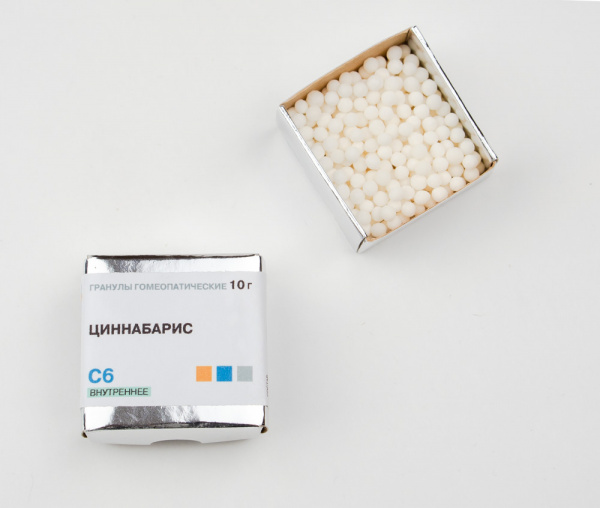 Циннабарис (Tsinnabaris) Фитасинтекс