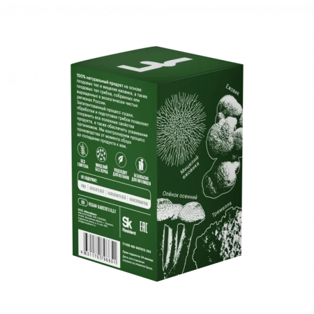 Картинка комплекс «здоровье мозга» фангилайн от интернет-аптеки mosgomeopat.ru